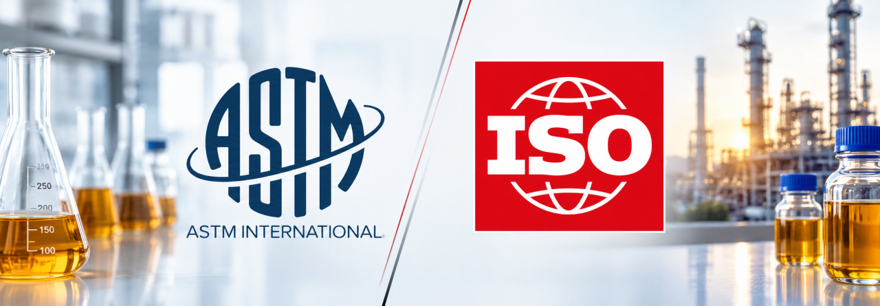 ASTM Standartları ile ISO Standartları Arasındaki Farklar