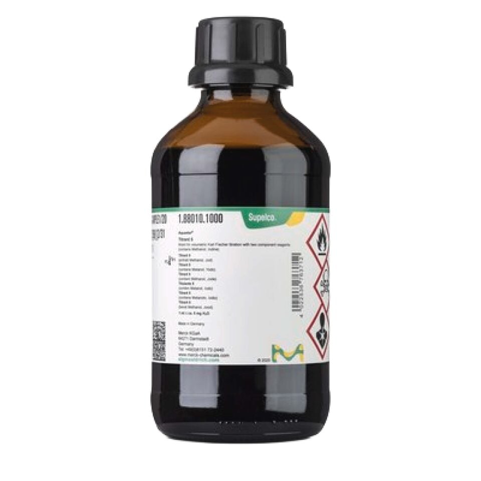 Merck 188010.1000 Titrant 5 Aquastar® 1 L