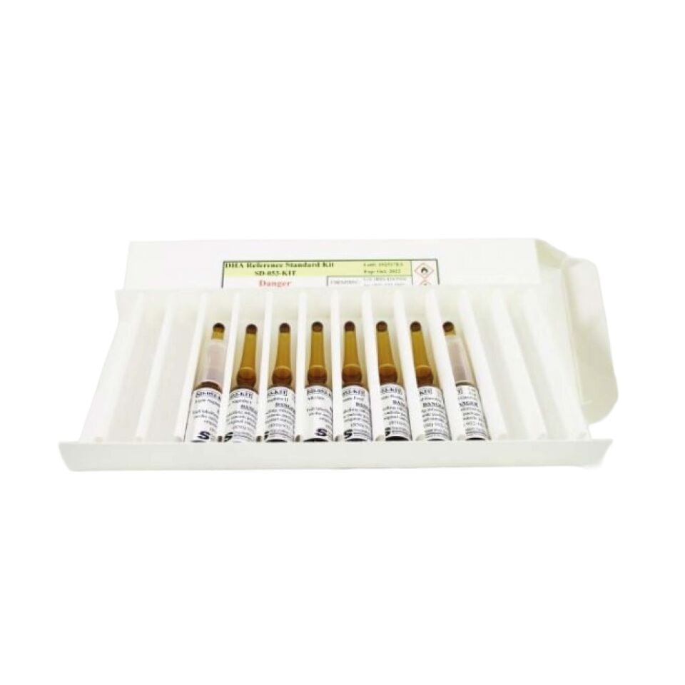 SD-053-070 DHA / PIONA Reference Standard Kit