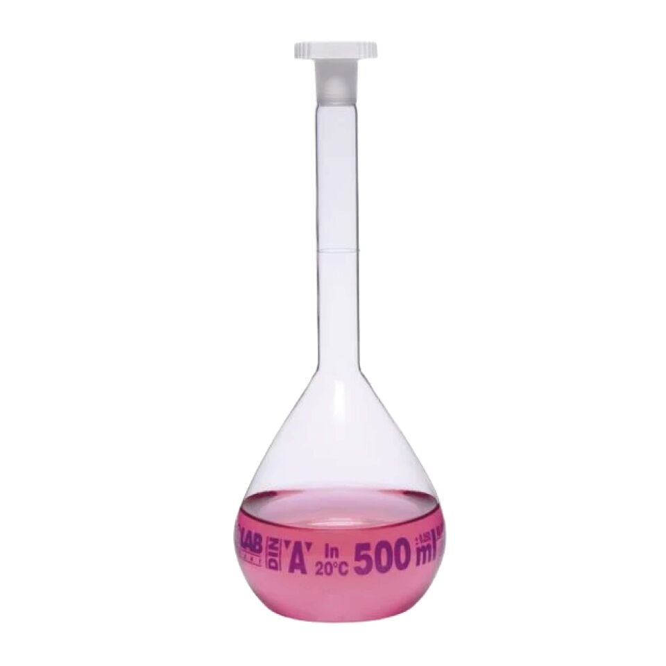 Isolab 013.01.500 Balon Joje Standard 500 ml NS 19/26