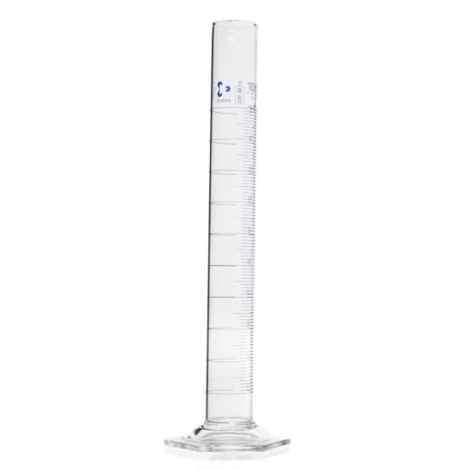 DURAN 213902402 Mezür A Kalite 100 mL