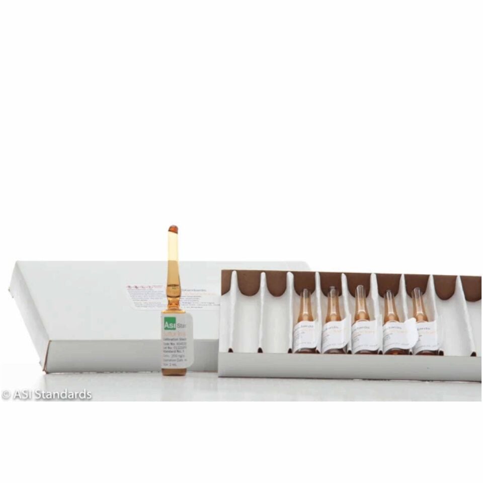 ASI Standards A-NSM-I Nitrogen Sulfur Standards